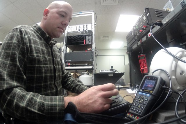 Fort Campbell soldier embraces future with Nashville District