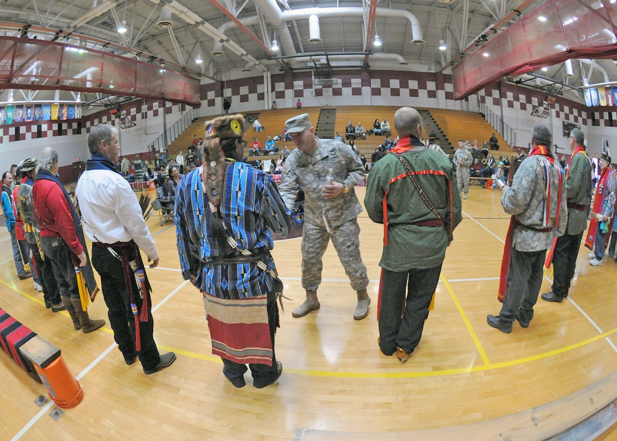 Fort Sam Houston invites spirit of unity at Native American Indian