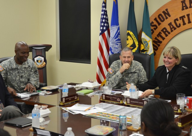 Leader commends MICC's operational role