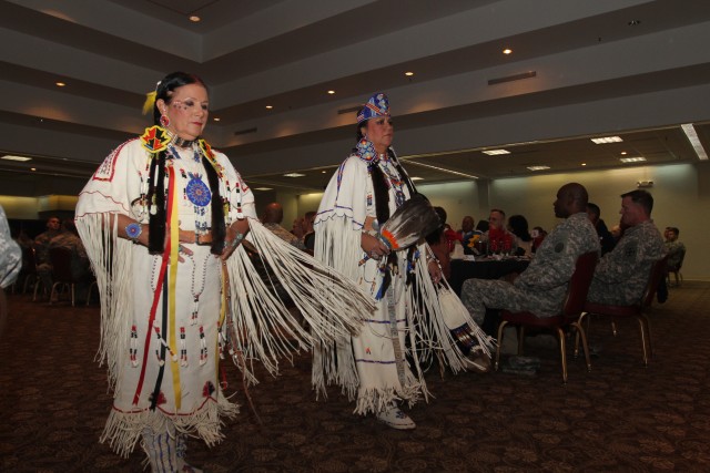 War Dancers