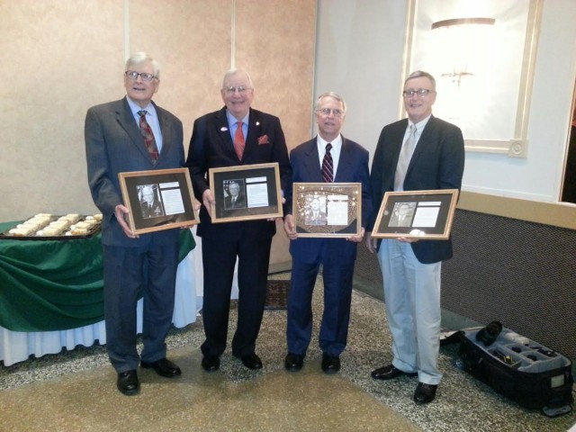 2013 and 2014 ORSA Hall of Fame inductees