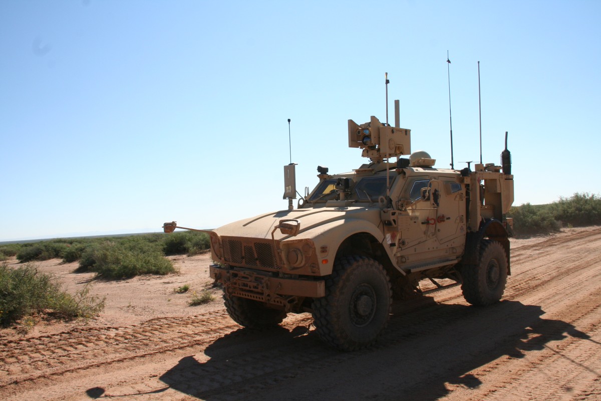 Army's mobile satellite network enables rapid fire missions | Article ...