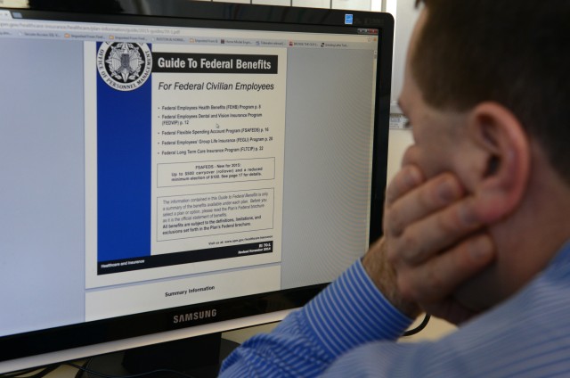 'Open season' shopping for federal employee health care ends soon