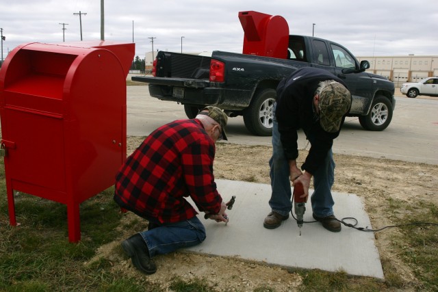 Fort McCoy organizations collaborate to provide ammunition & explosive amnesty boxes