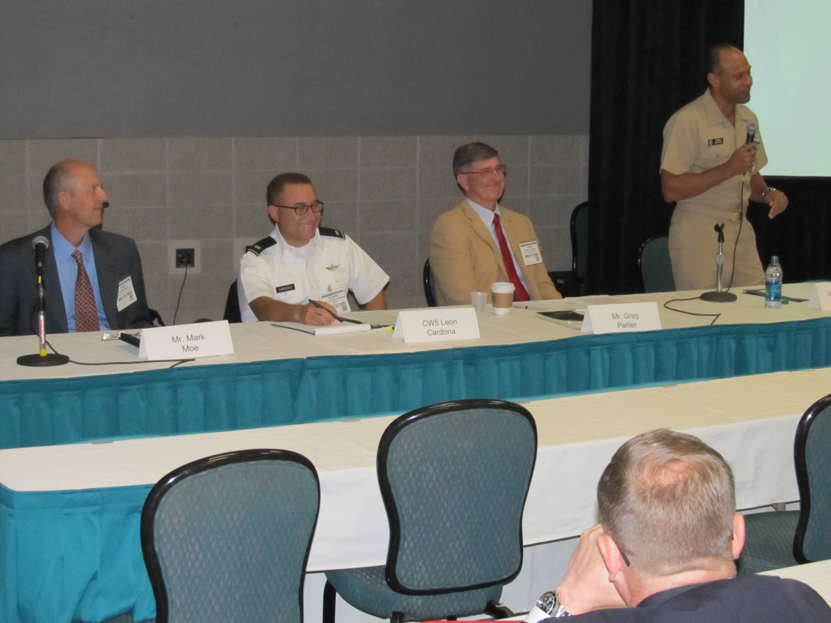 Logisticians share lessons learned at symposium | Article | The United ...