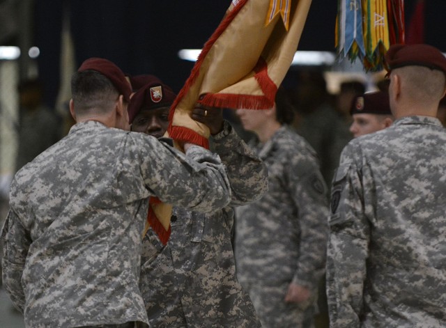 Spartan Brigade gets new leadership, welcomes four new battalion commanders