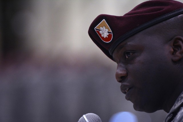 Spartan Brigade gets new leadership, welcomes four new battalion commanders