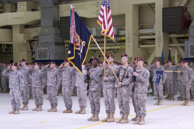 Spartan Brigade gets new leadership, welcomes four new battalion commanders