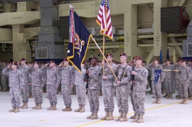 Spartan Brigade gets new leadership, welcomes four new battalion ...