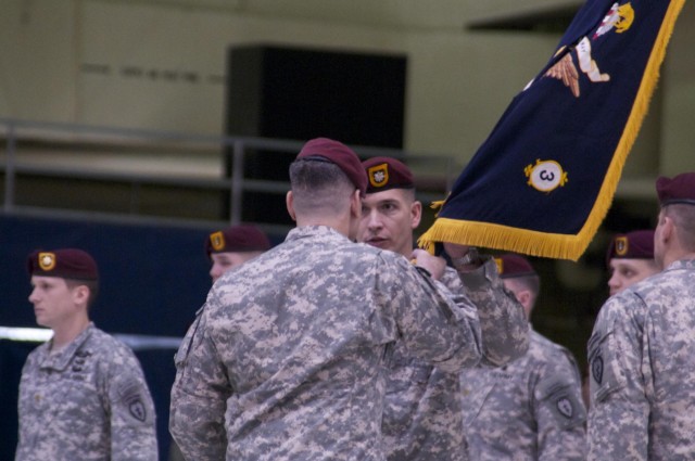 Spartan Brigade gets new leadership, welcomes four new battalion commanders