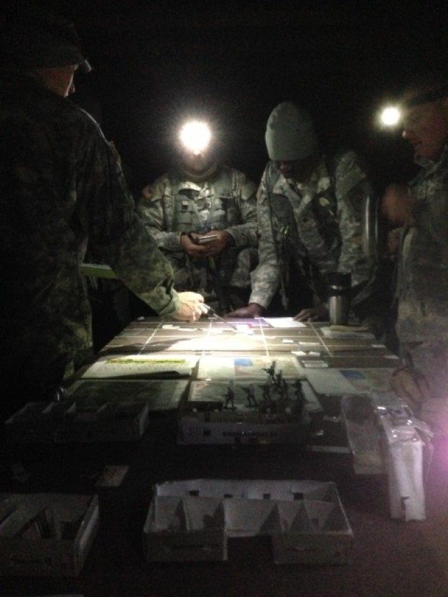 4th MEB engineer company gets back to roots