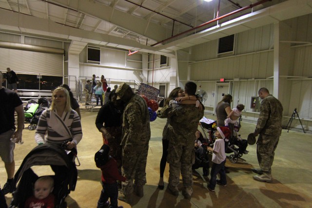 Hawaii-based unit returns from Afghanistan mission as final brigade to lead CENTCOM materiel recovery element