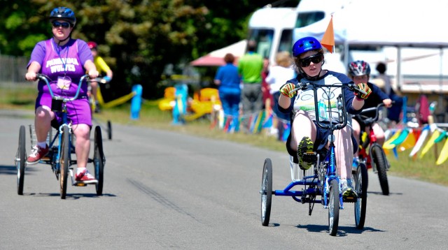 2014 Special Olympics Washington Summer Games