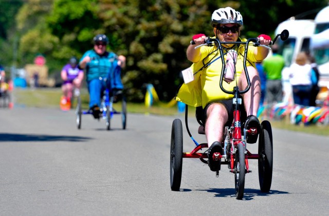 2014 Special Olympics Washington Summer Games