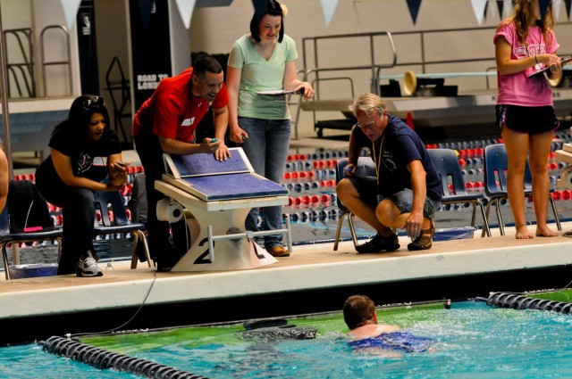 2014 Special Olympics Washington Summer Games
