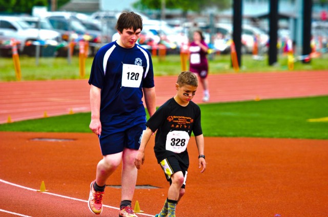2014 Special Olympics Washington Summer Games