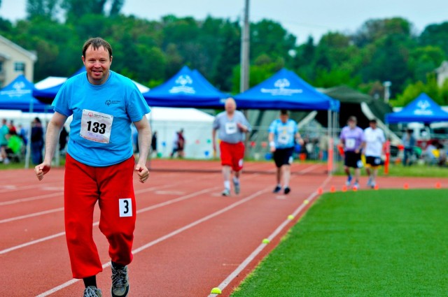 2014 Special Olympics Washington Summer Games