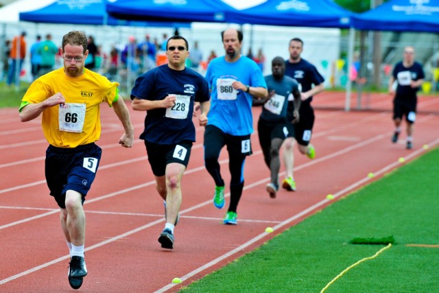 2014 Special Olympics Washington Summer Games