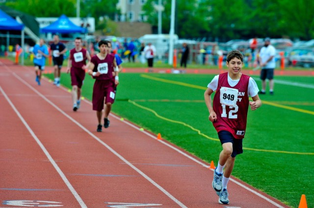 2014 Special Olympics Washington Summer Games