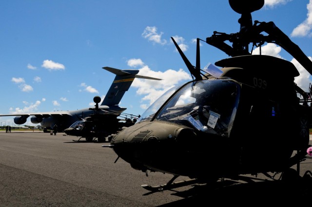 25th CAB conducts Contingency Response Force Validation Exercise