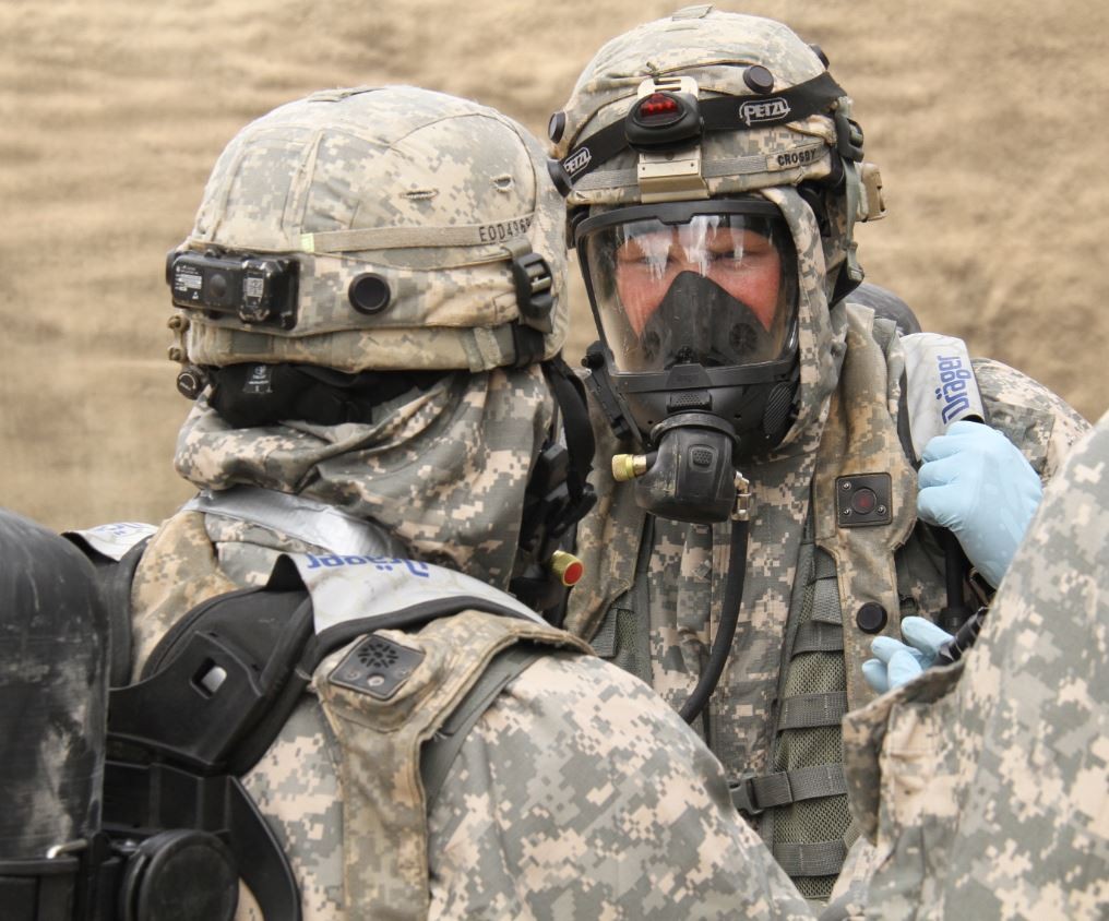 20th CBRNE units participate in warfighter exercise | Article | The ...