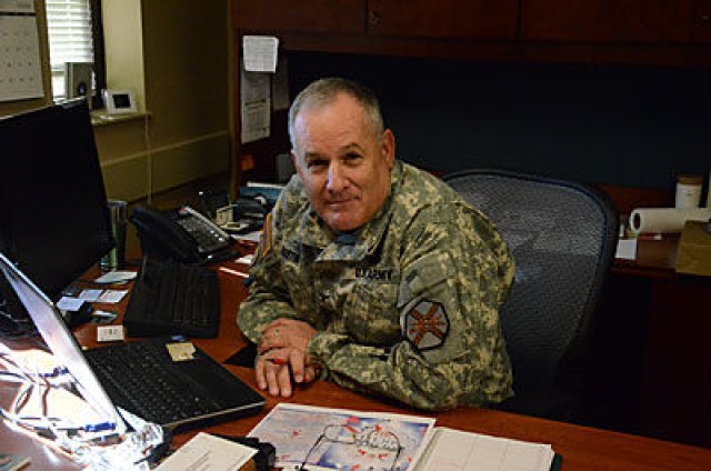 Post Welcomes New Garrison Chaplain | Article | The United States Army