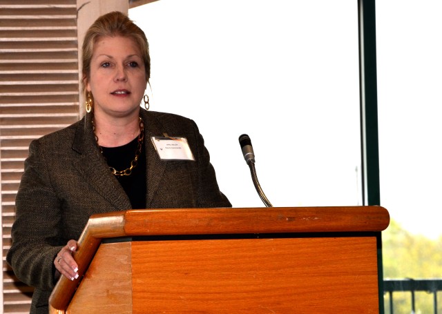Advertising industry day draws large, small business competitors