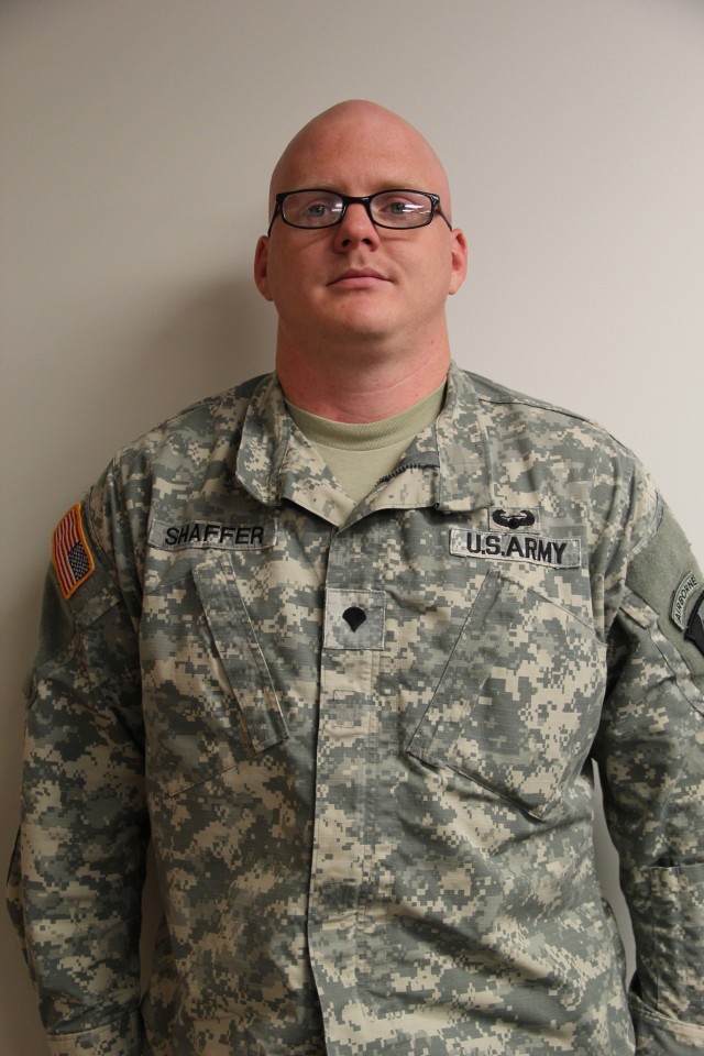 Chaplain assistant seeks 'low-density' religions, cares for all