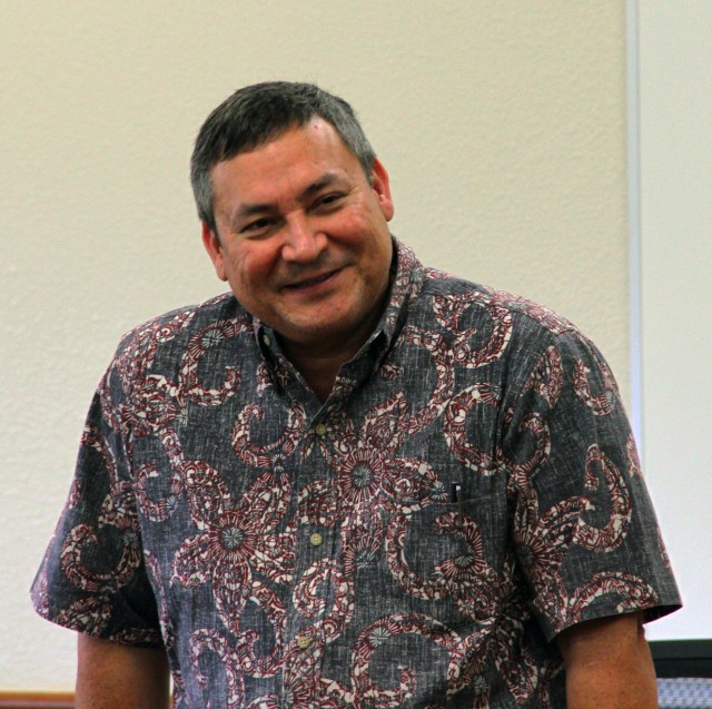 Governor Calvo