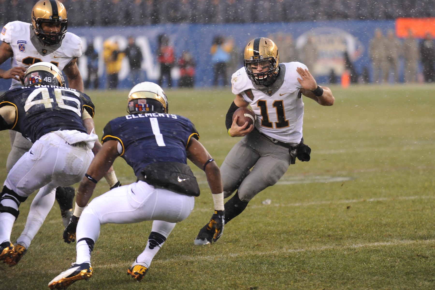 Army-Navy Game 2024