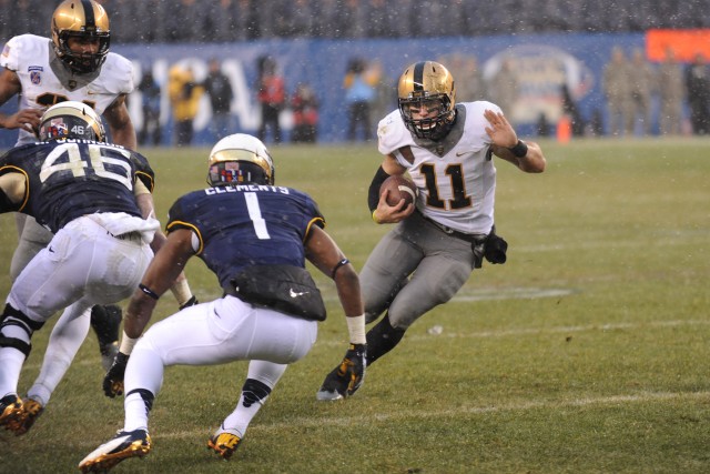 2014 Army-Navy Game: America's Game