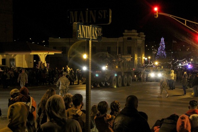 Trinidad Parade of Lights