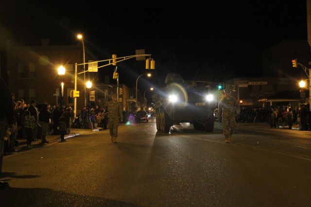 Trinidad Parade of Lights