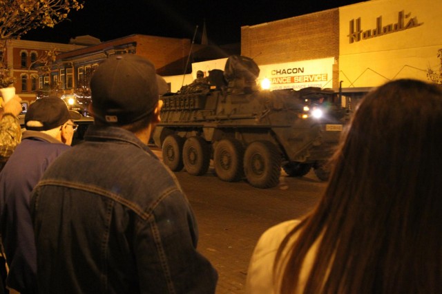 Trinidad Parade of Lights
