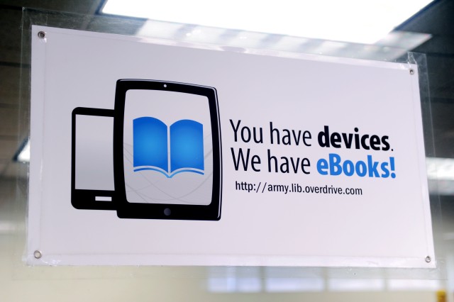 If you have the devices, they have the eBooks