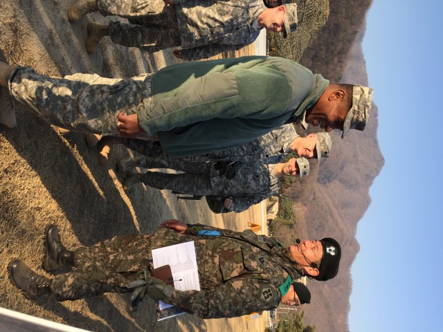 PRMC's visit to Korea