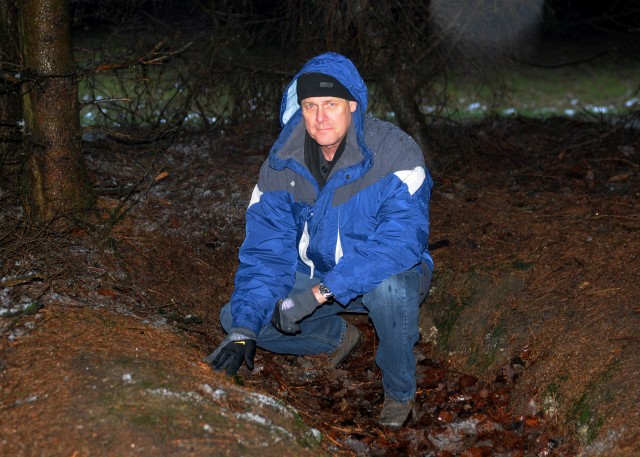 21st TSC senior leaders take staff ride to Bastogne
