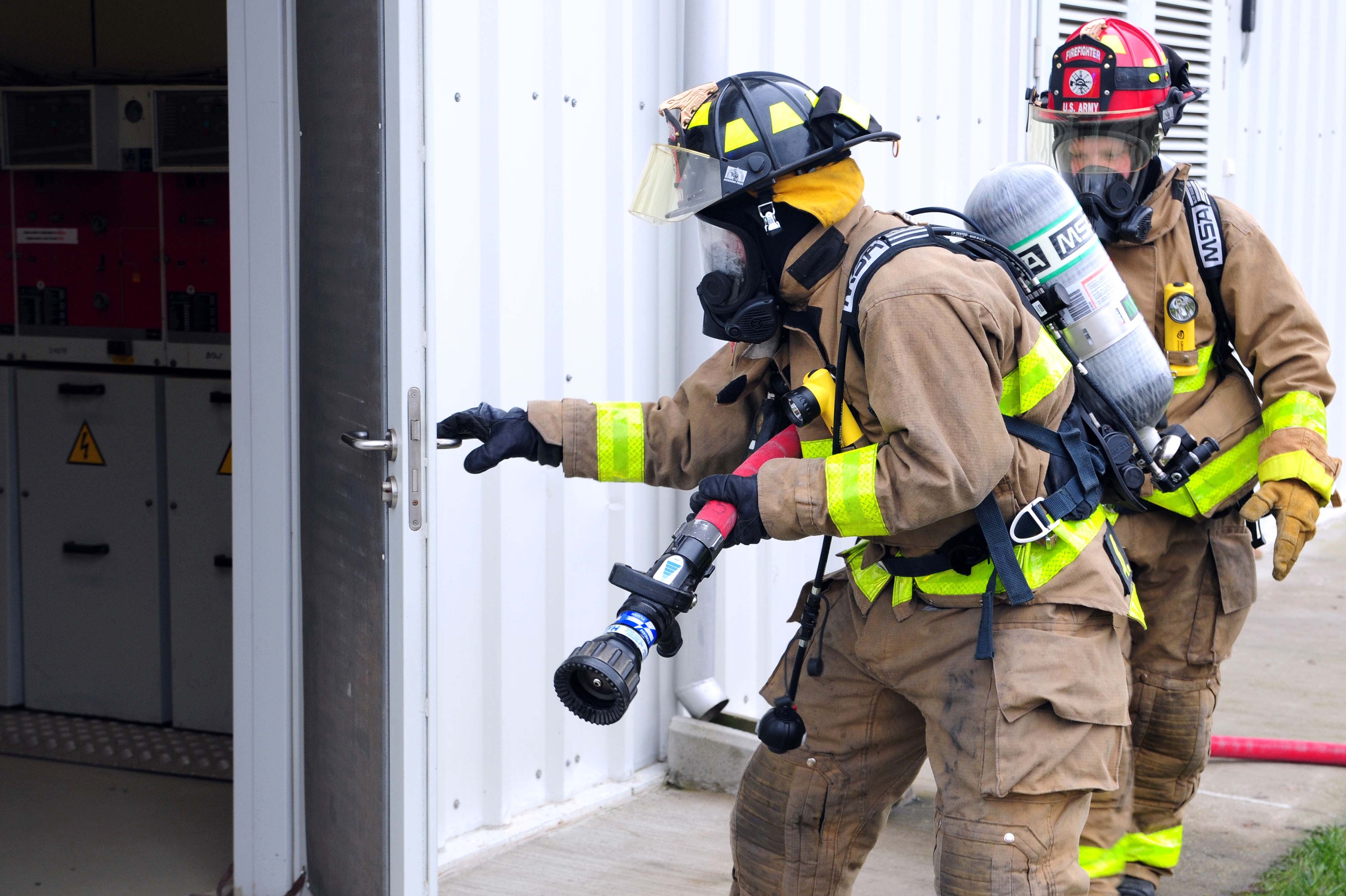 Disaster simulation exercise improves U.S., Romanian teamwork | Article ...