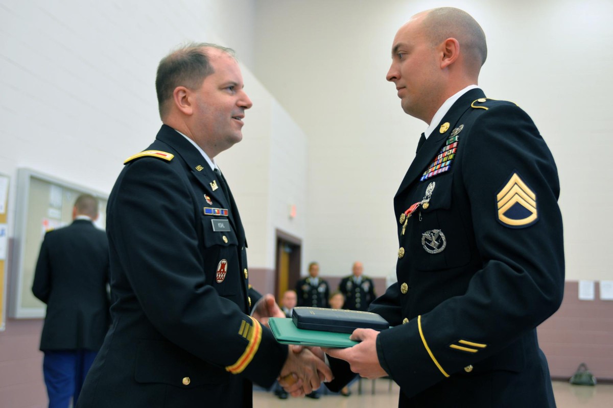 NC Guard Soldiers Honored For Valor | Article | The United States Army