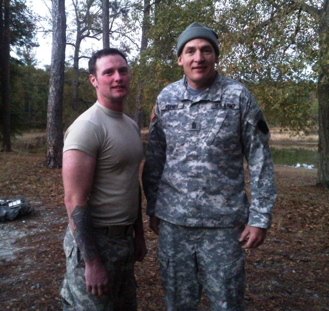 New York Army National Guard Soldier competes to be Best Ranger