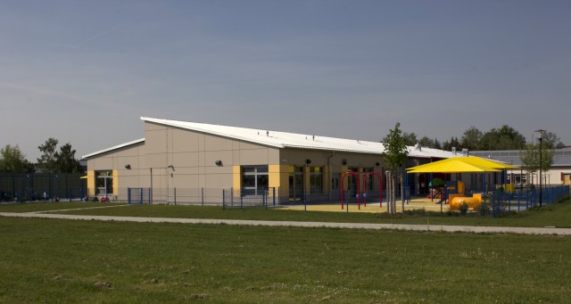 USAG Ansbach parents give high marks to CYS Services child care