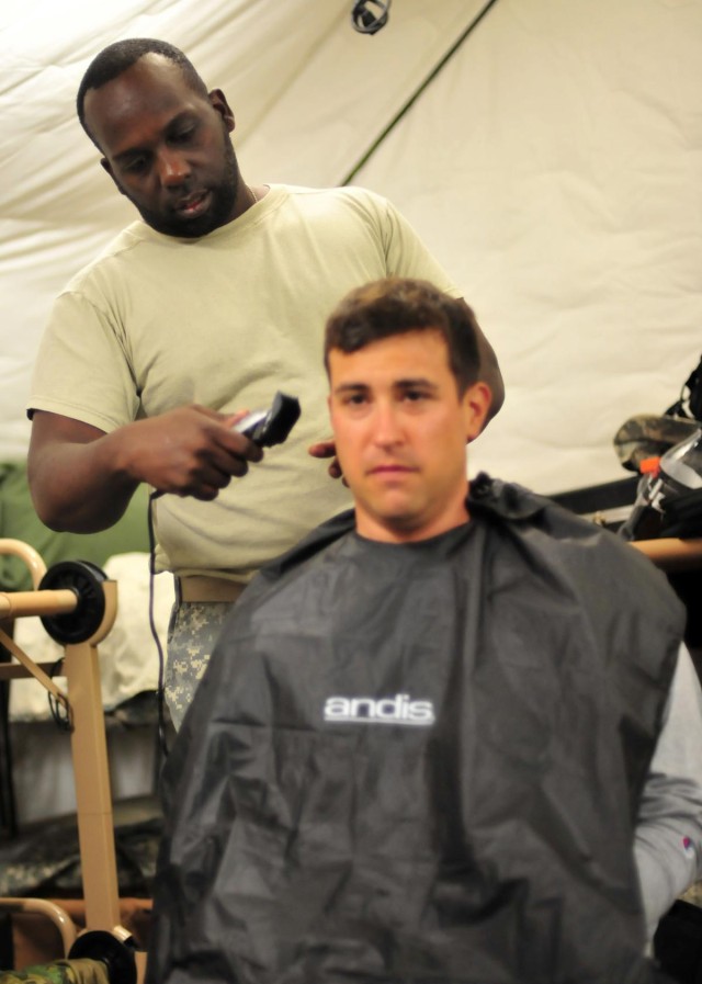 The Barber of Dakar