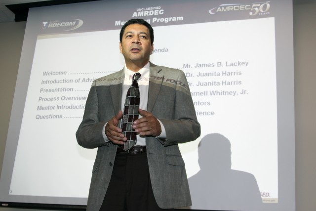 Bernard Goodly, Program Lead, Iron Dome, MDA