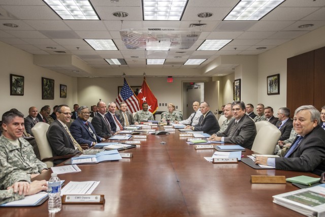 Army Geospatial-Enterprise Governance Board