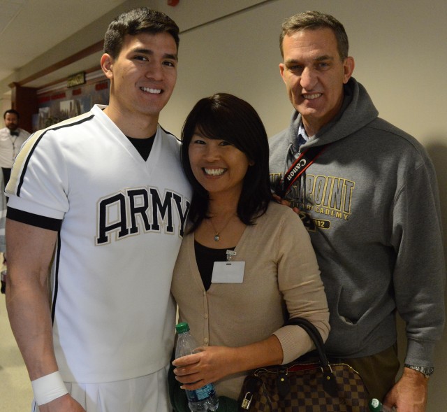 2014 Army pep rally
