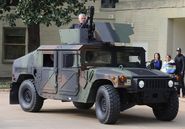 2014 Army pep rally