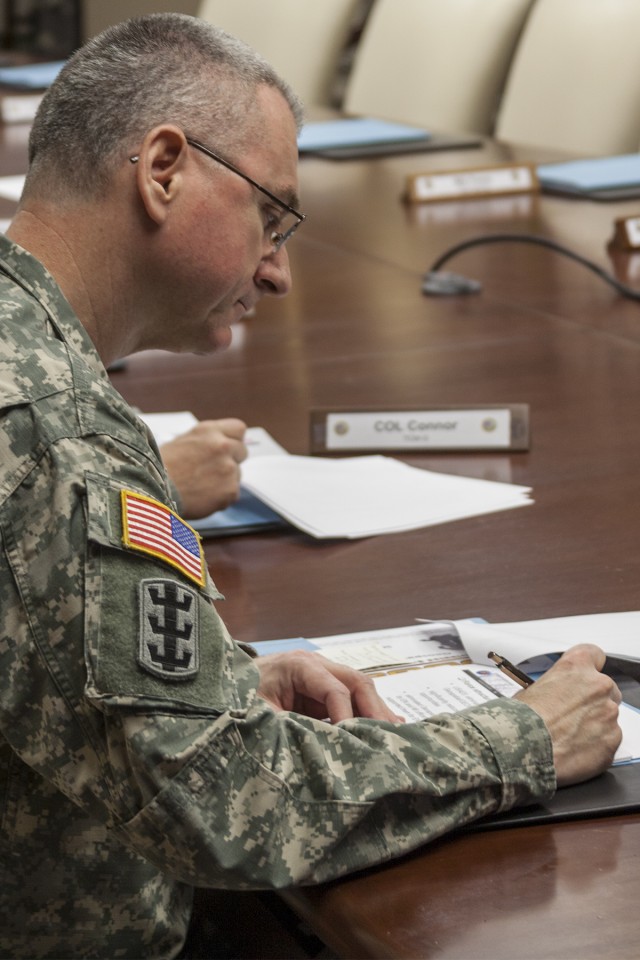 Army Geospatial-Enterprise Board