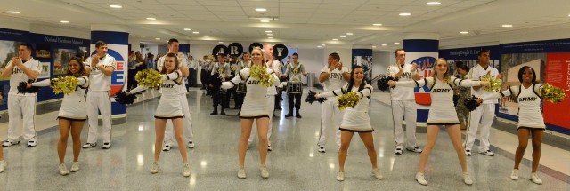 2014 Army pep rally