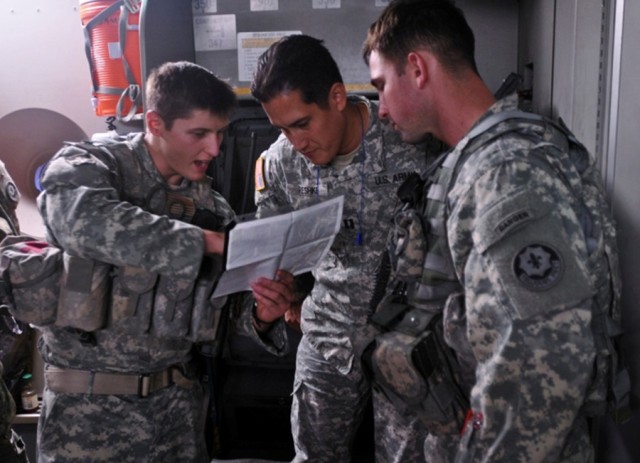 U.S. Army Combat Readiness Center visits 2nd Cavalry Regiment in Vilseck