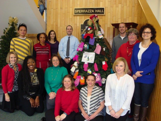 AMSAA Holiday Family Committee
